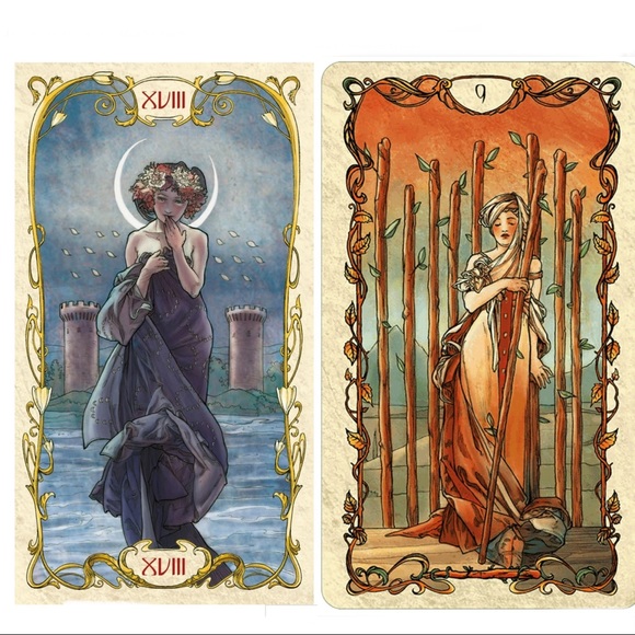 🕯Tarot Mucha🕯 - Picture 3 of 16